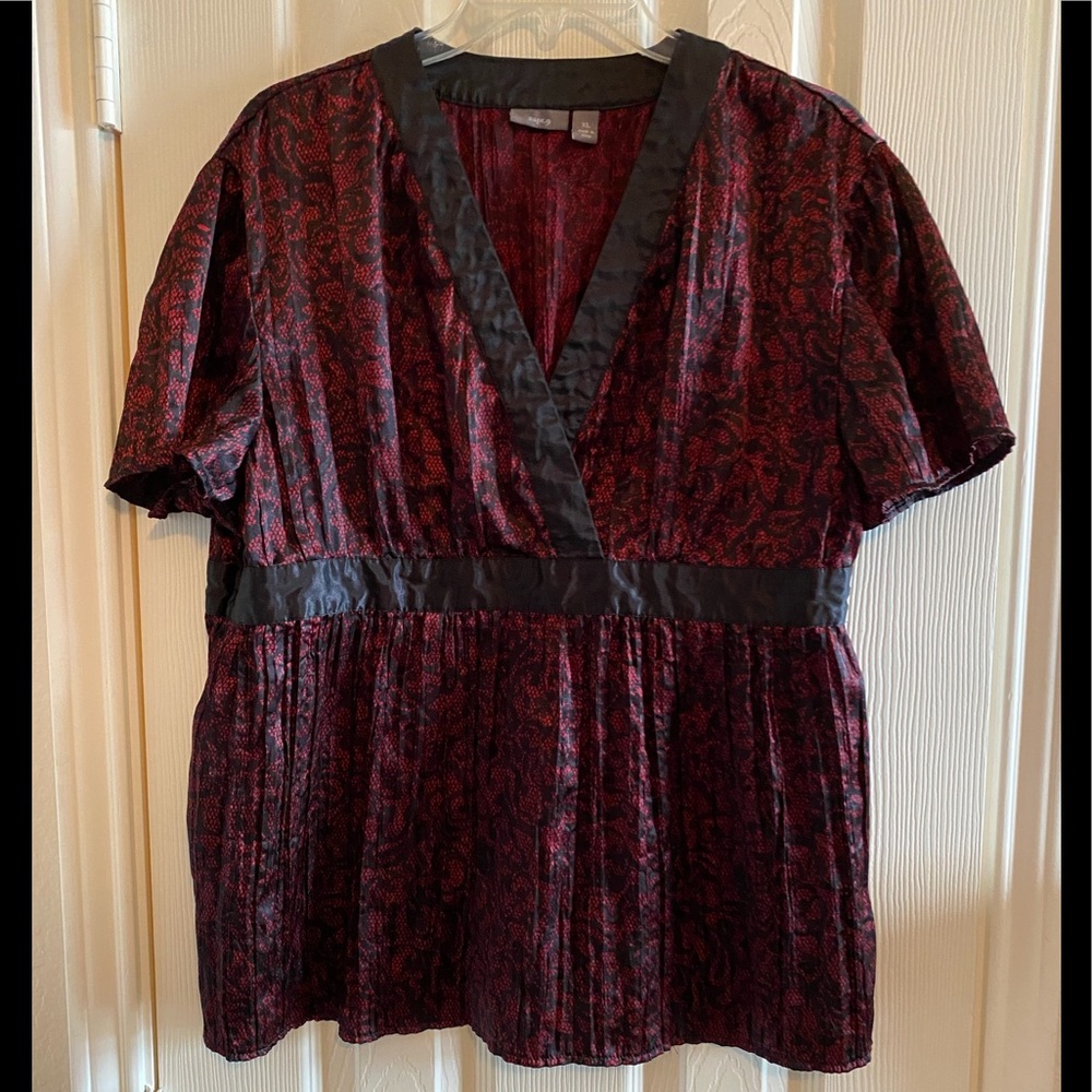 Apt. 9 Blouse, Size XL